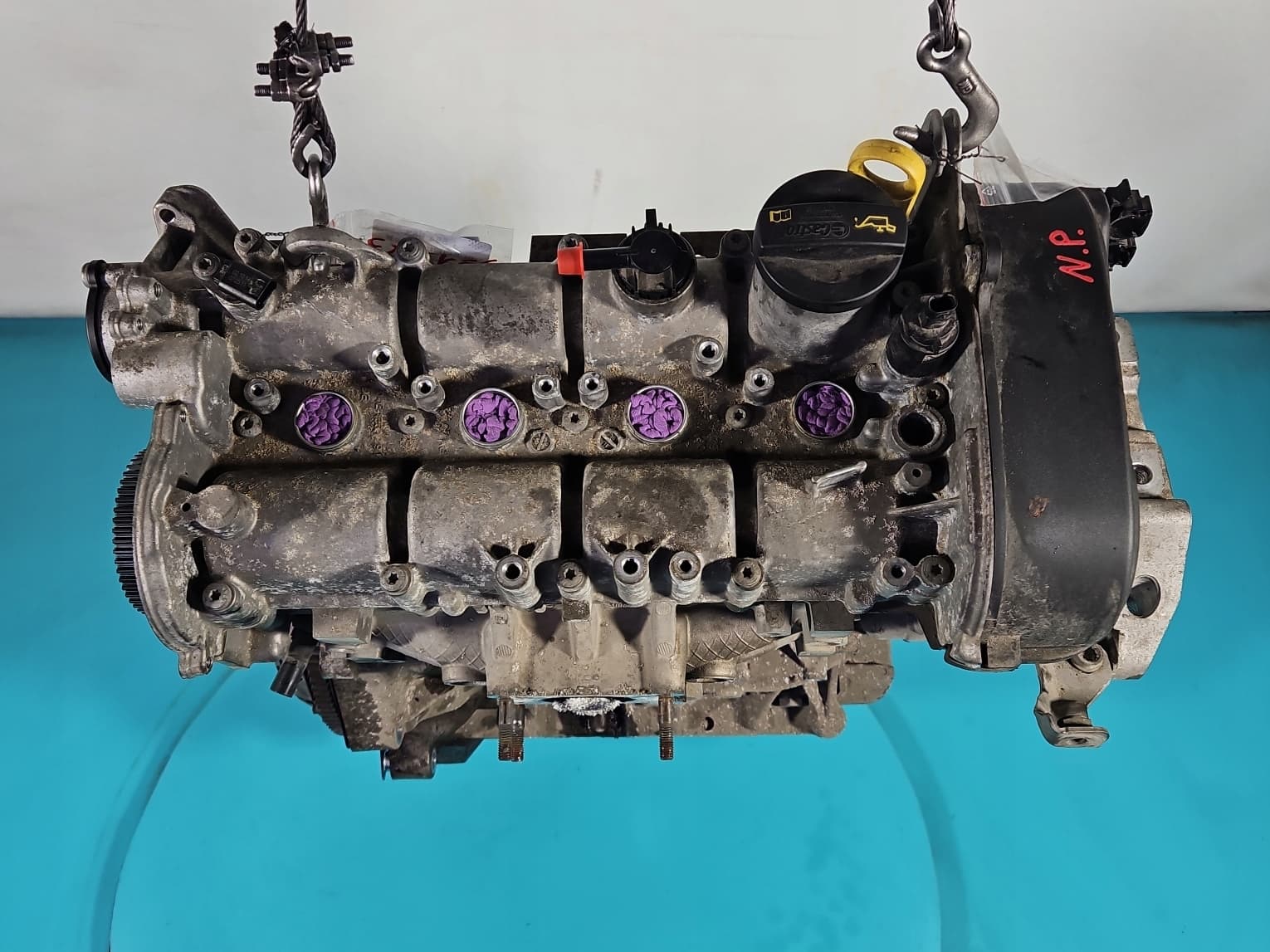 Moteur CYVB - Image 1