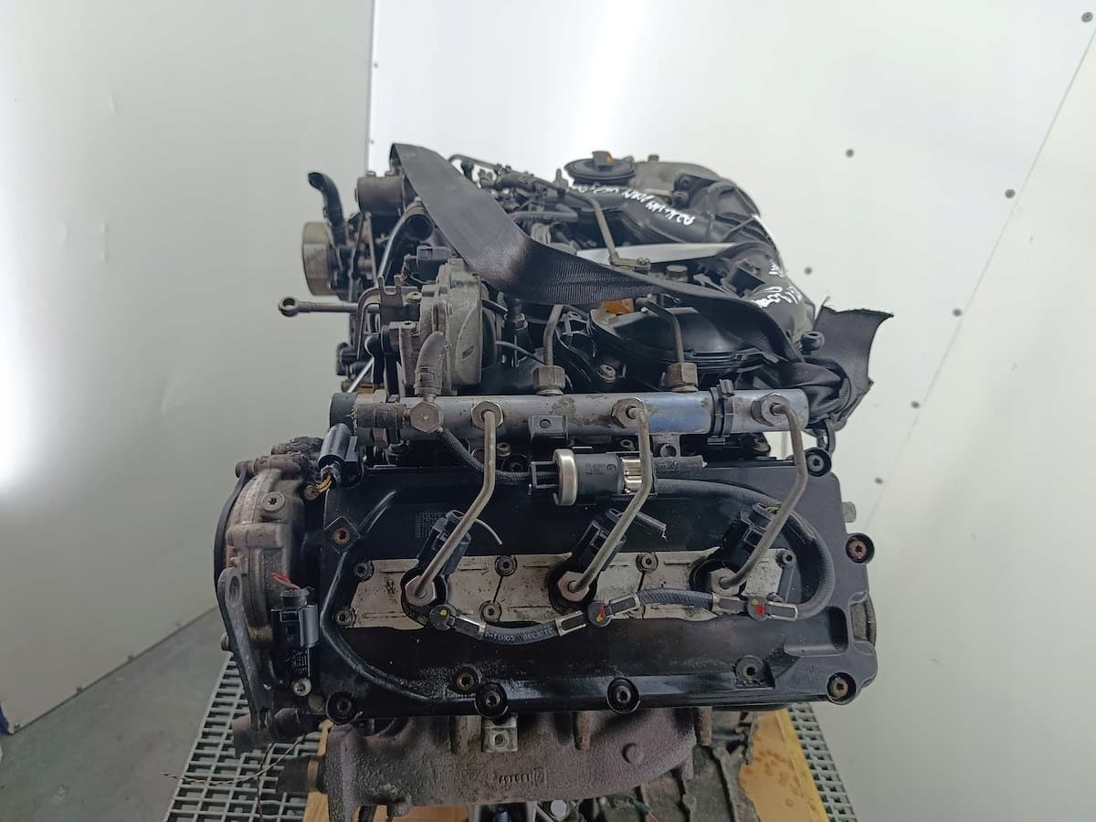 Moteur ASB — vue 4