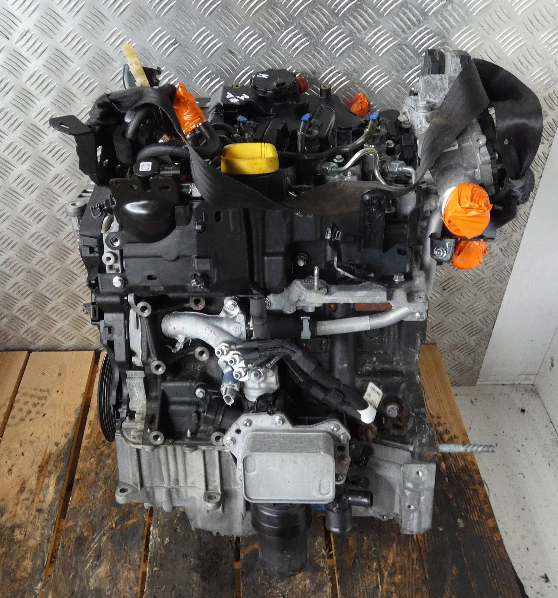 Moteur K9K 872 — vue 7