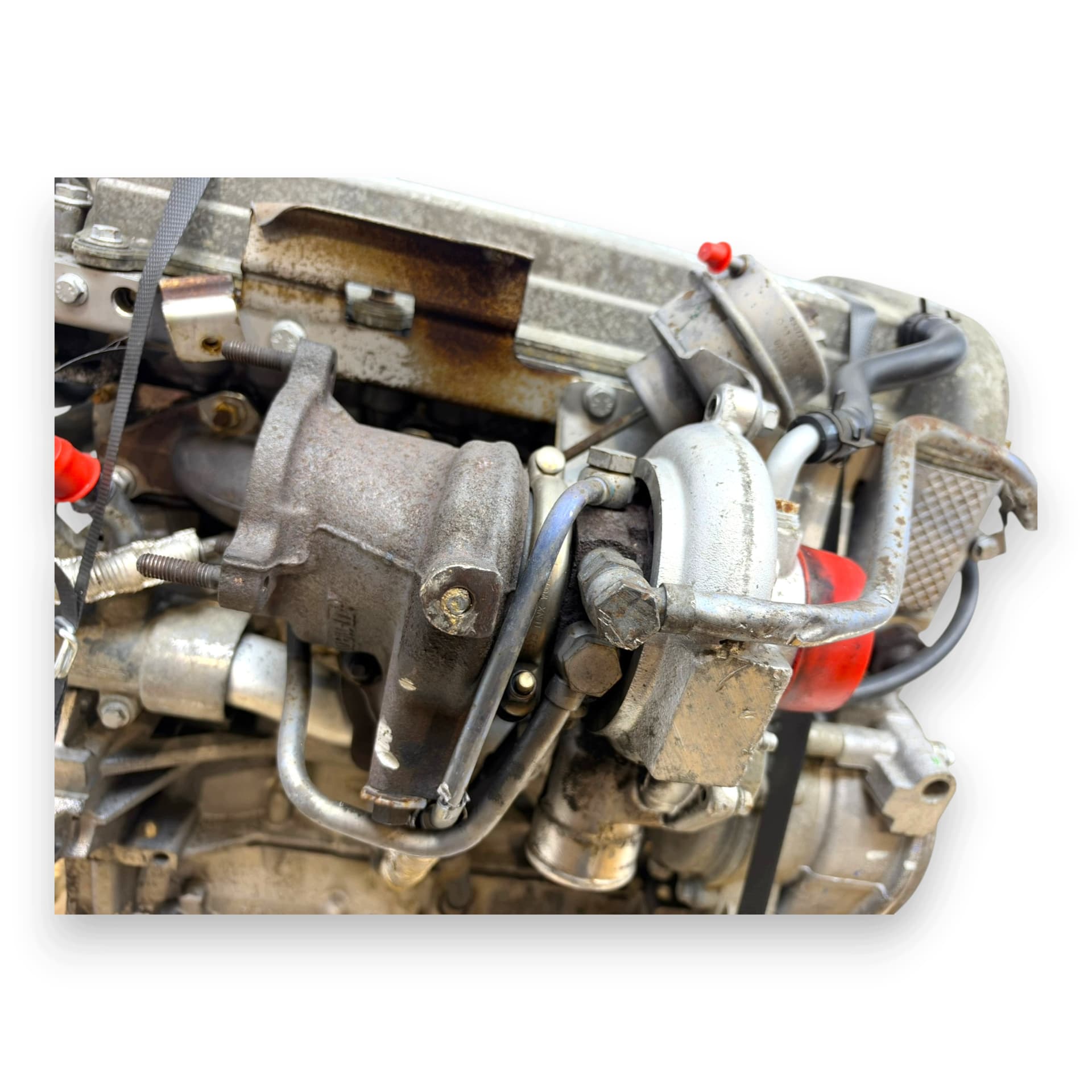 Moteur Z 20 NET — vue 9