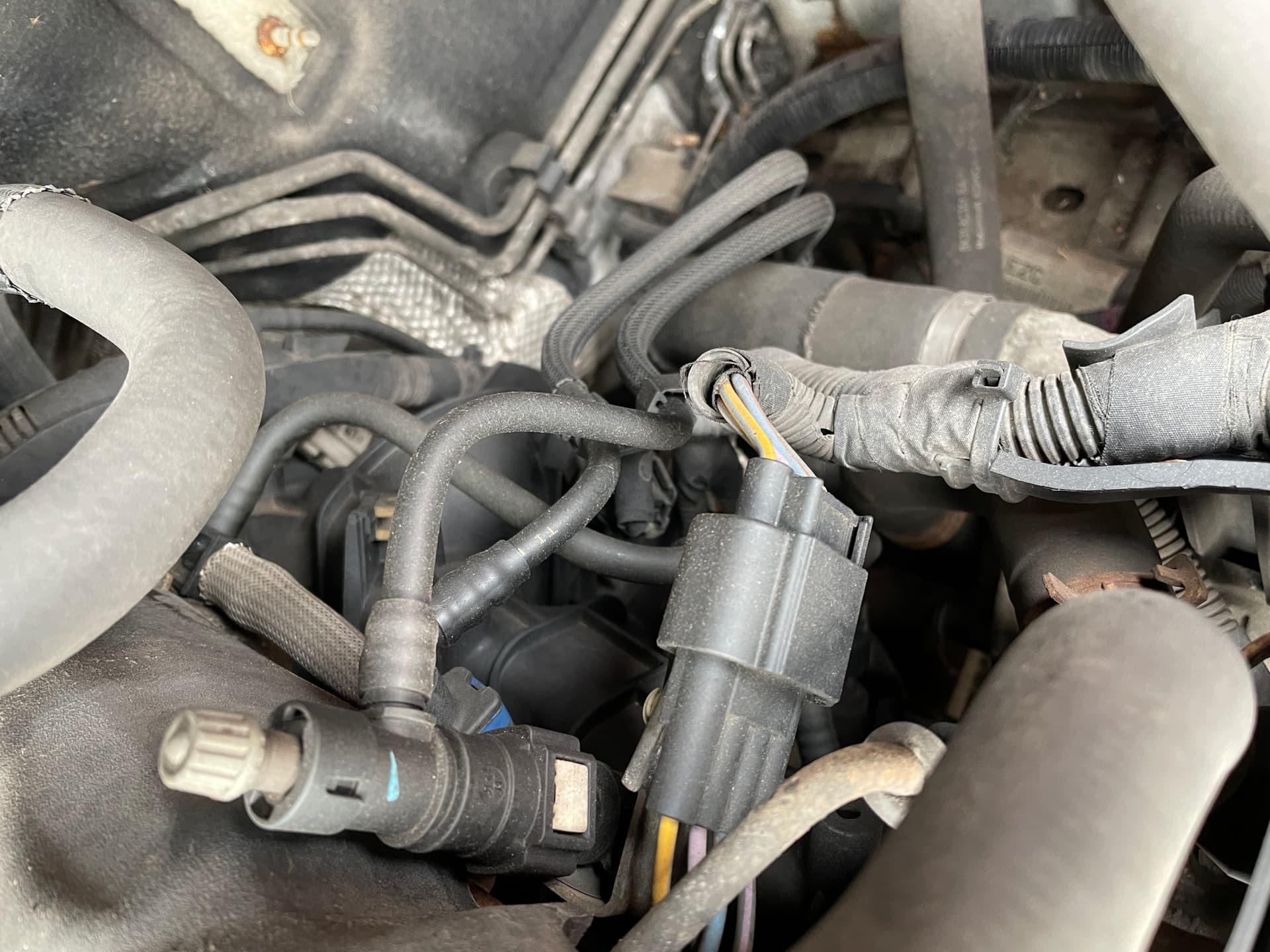 Moteur CYR5 — vue 5