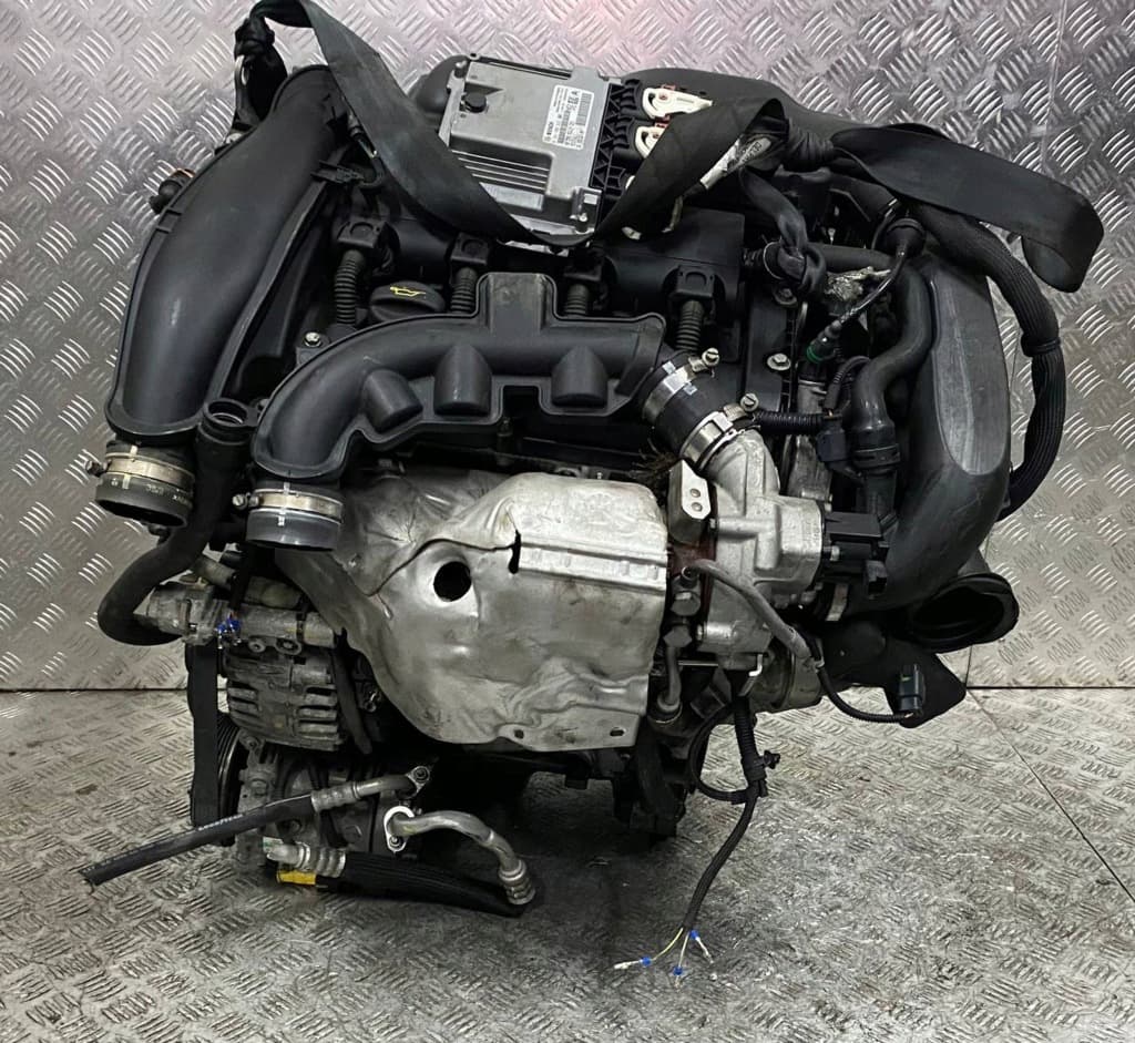 Moteur EP6 pour Peugeot 207