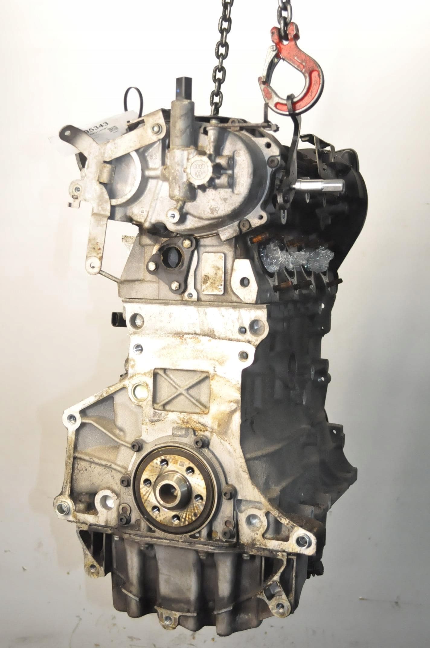 Moteur BLR — vue 3