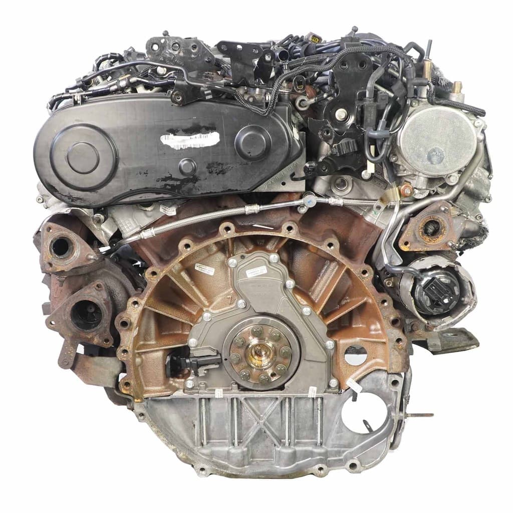 Moteur 306DT — vue 7
