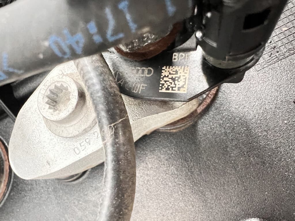 Moteur CLAA — vue 10