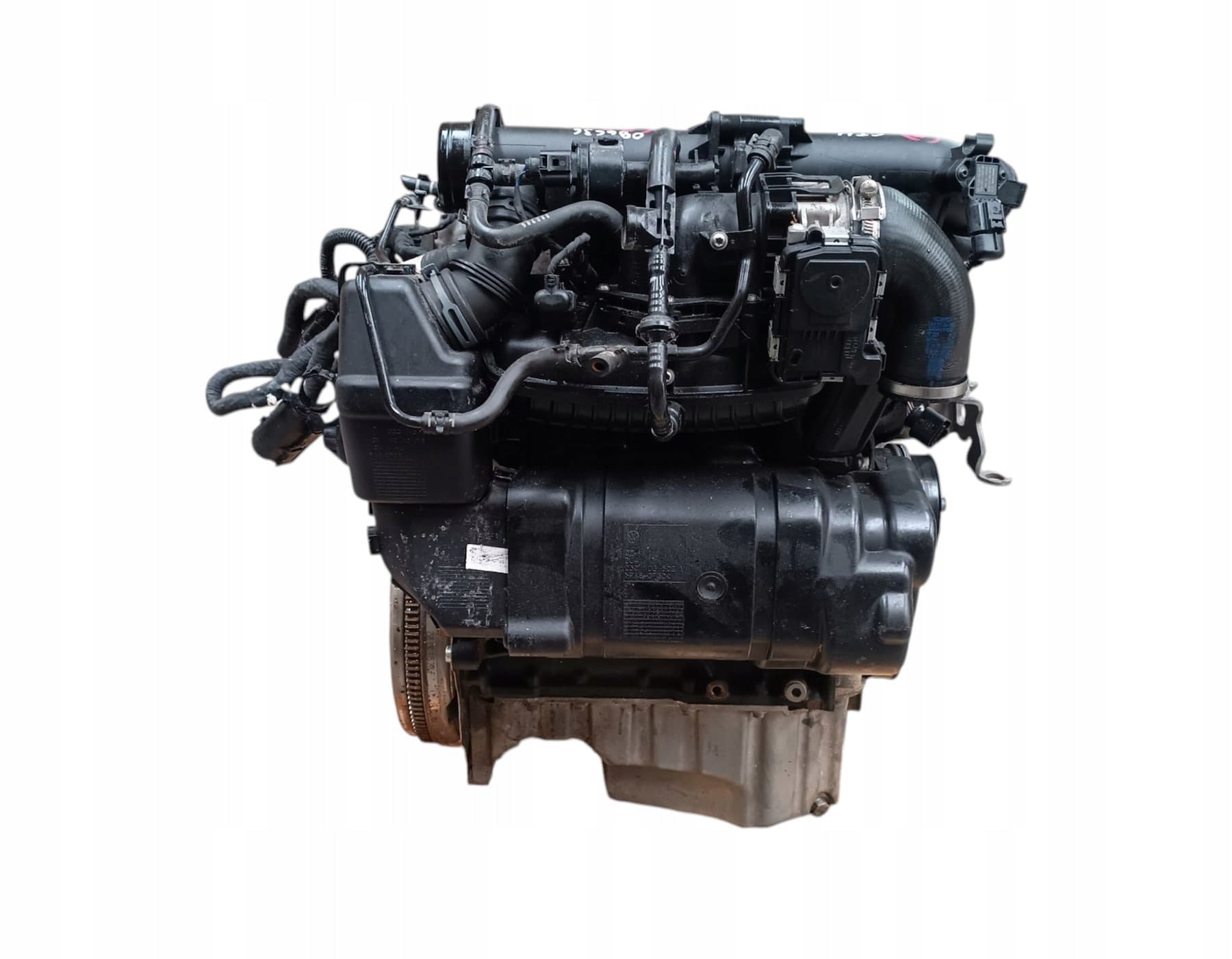 Moteur CTHF — vue 5