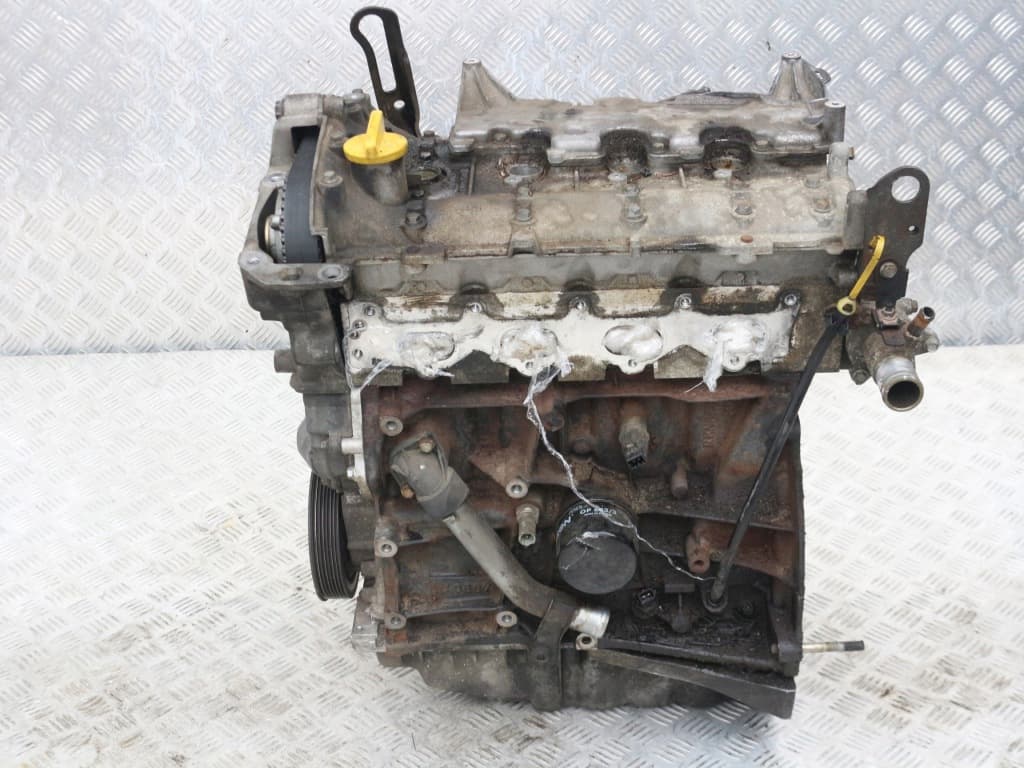 Moteur F4R 771 - Image 1
