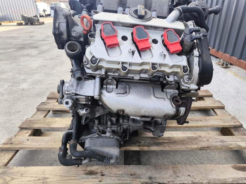 Moteur CCDA — vue 7