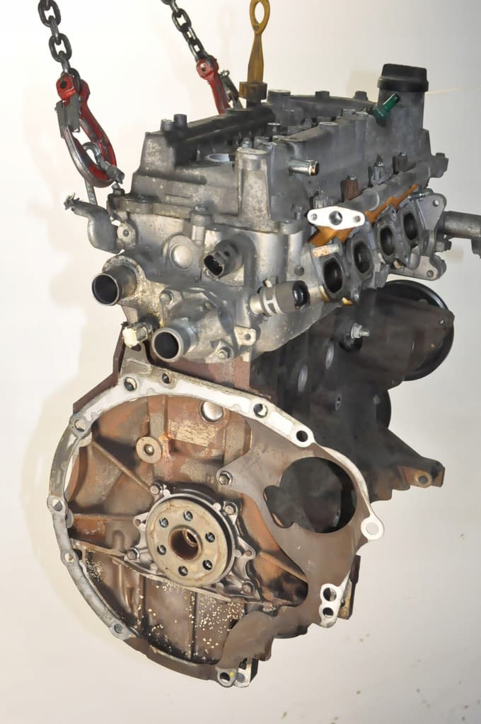 Moteur K3-VE — vue 3