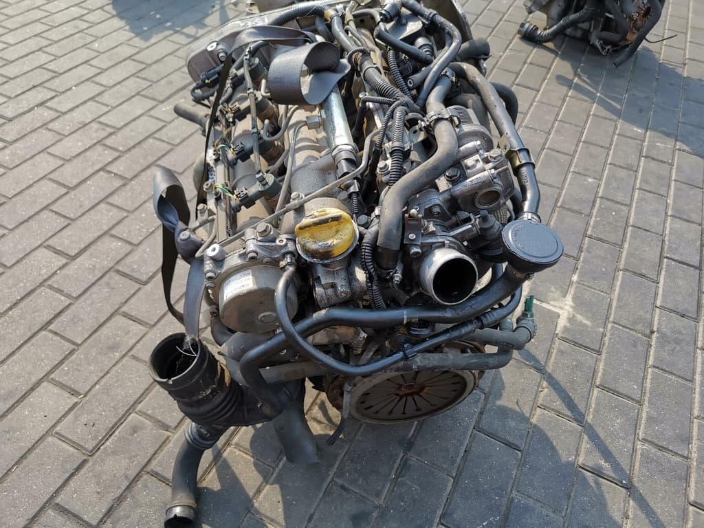 Moteur 192 A5.000 — vue 7