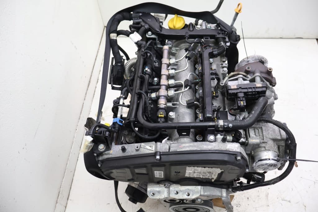Moteur 46346020 — vue 3