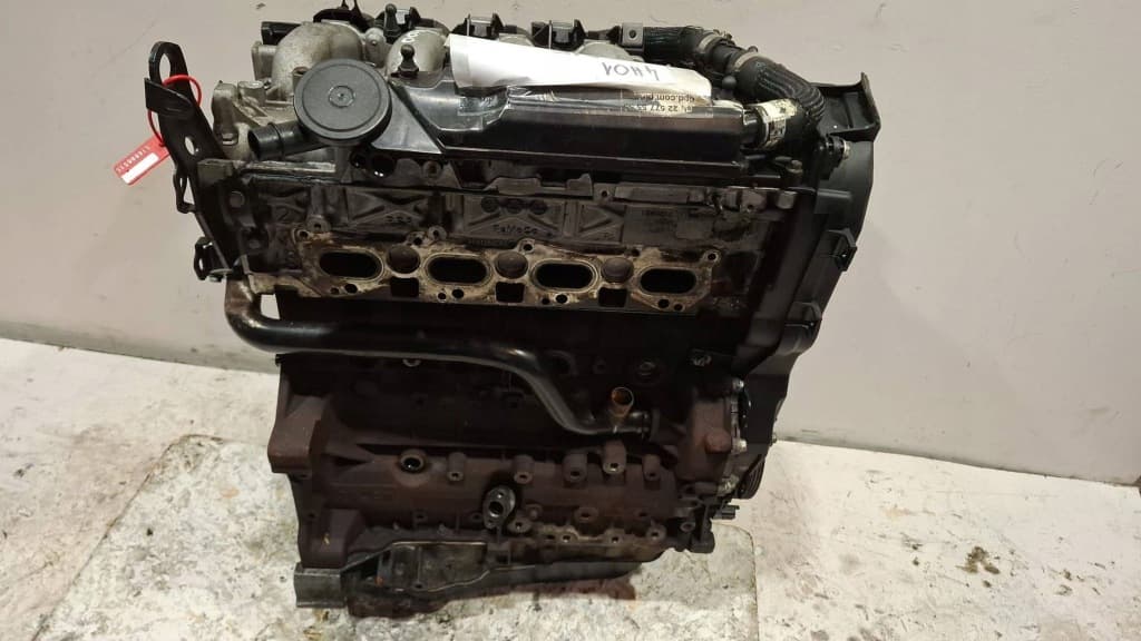 Moteur 4HT (DW12BTED4) — vue 5