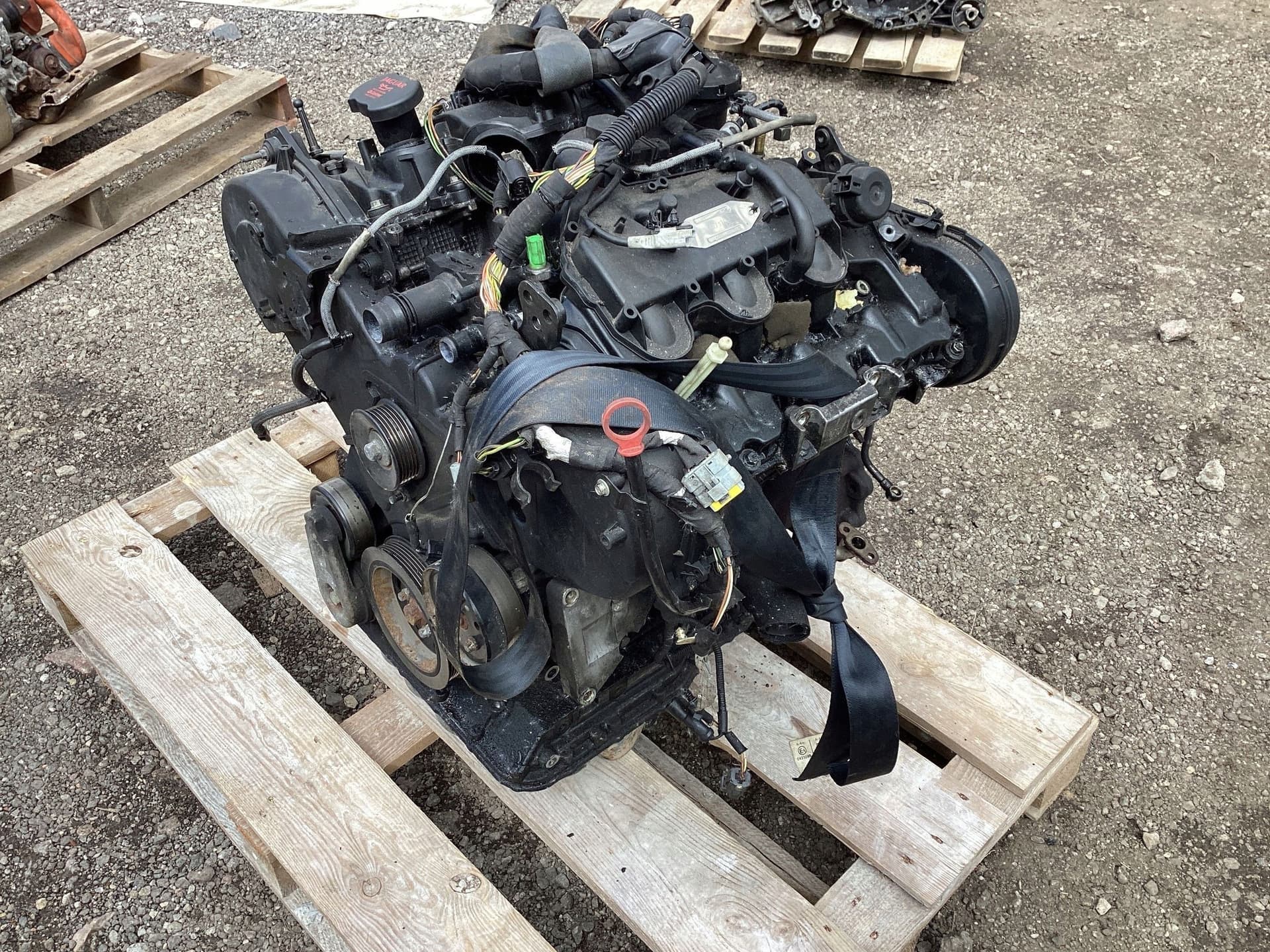 Moteur SV82G — vue 5