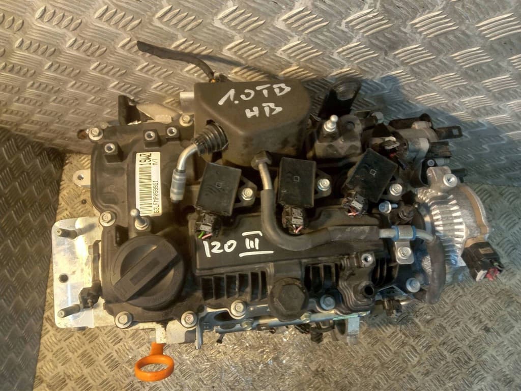 Moteur G3LF — vue 2
