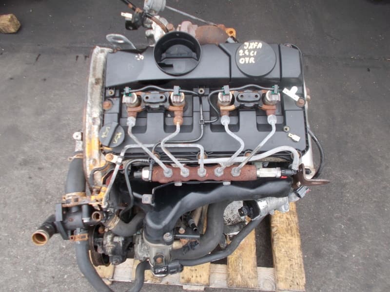 Moteur JXFA pour Ford Transit