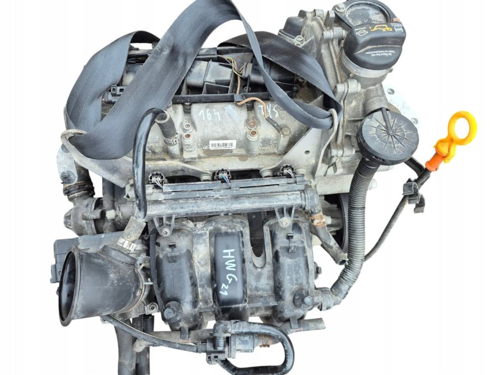 Moteur BZG pour Skoda Fabia