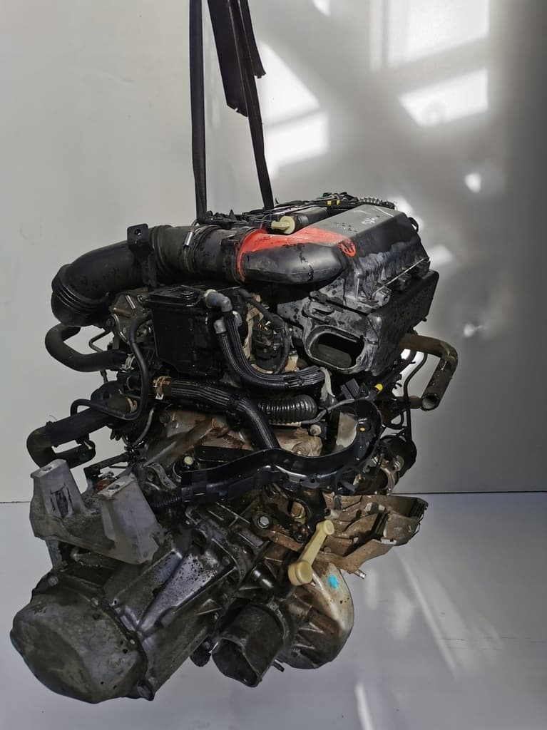 Moteur Y601 — vue 5