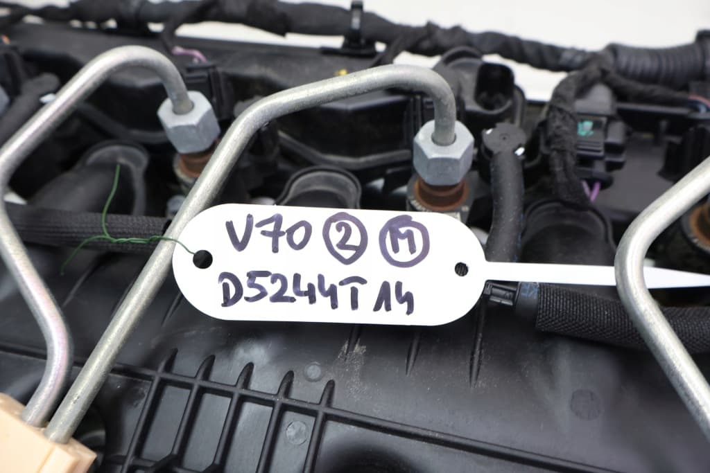 Moteur D 5244 T14 — vue 6