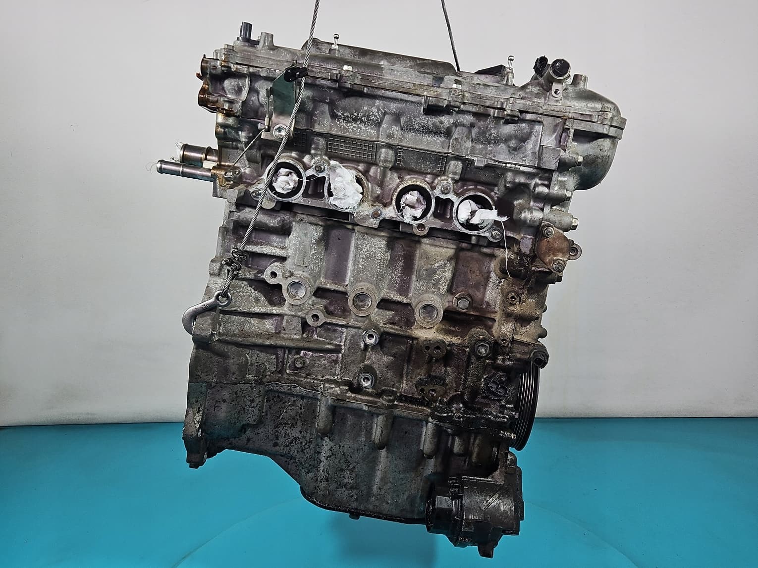 Moteur 2ZR-FAE — vue 4