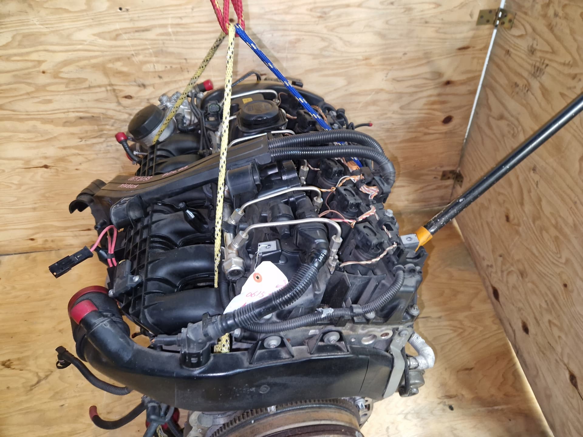 Moteur N54 B30 A — vue 2