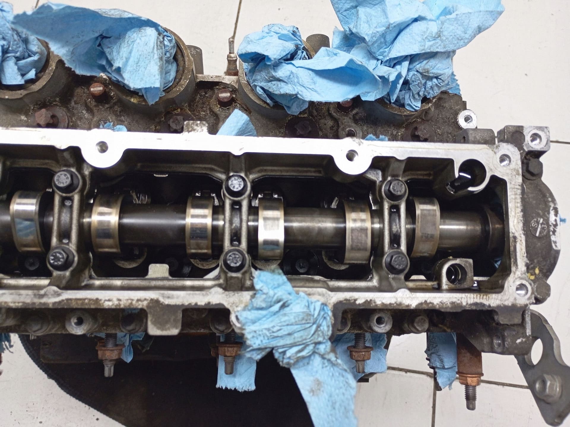 Moteur F6JD — vue 5