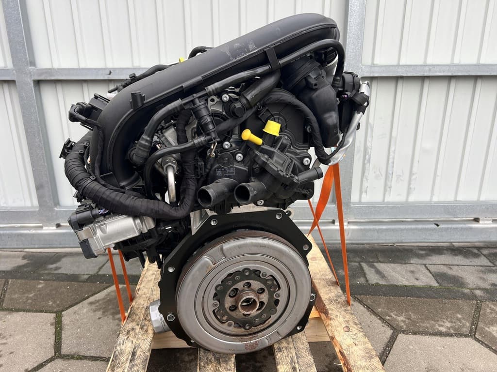 Moteur DGEA — vue 4