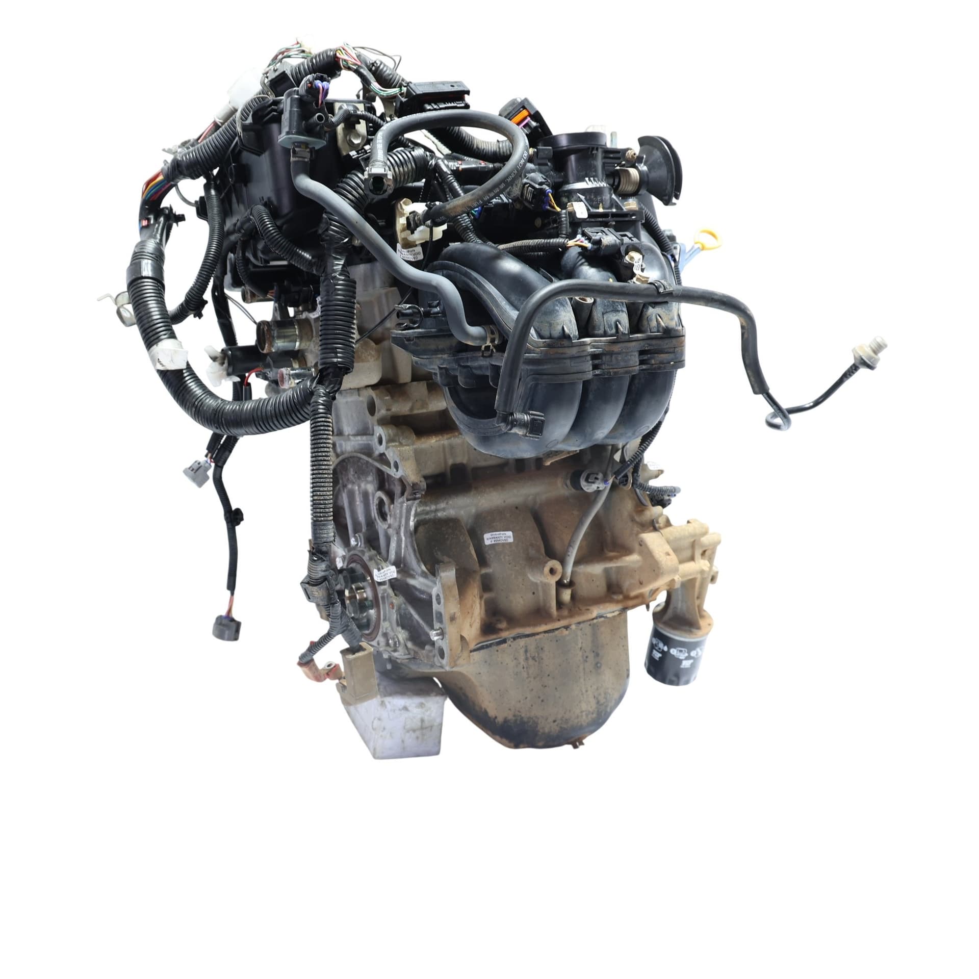 Moteur 1KR-FE — vue 9