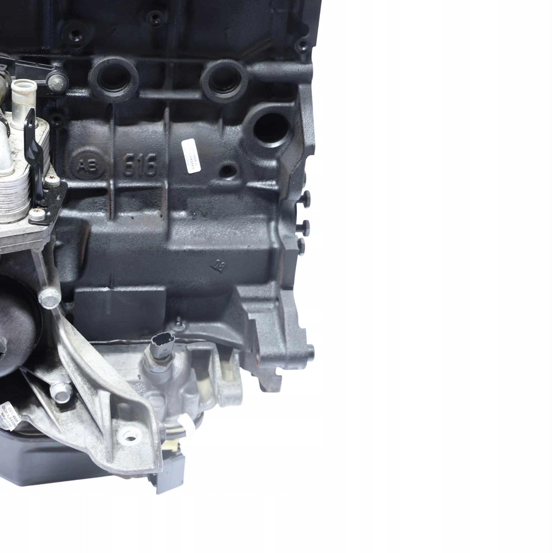 Moteur 224DT(DW12C) — vue 7