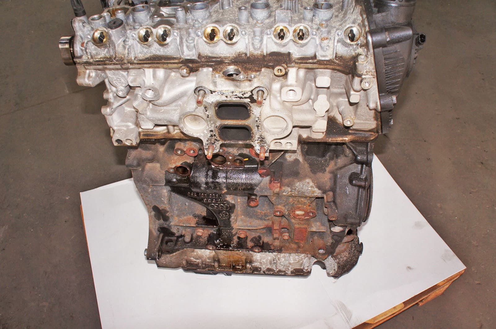 Moteur CJSC — vue 3