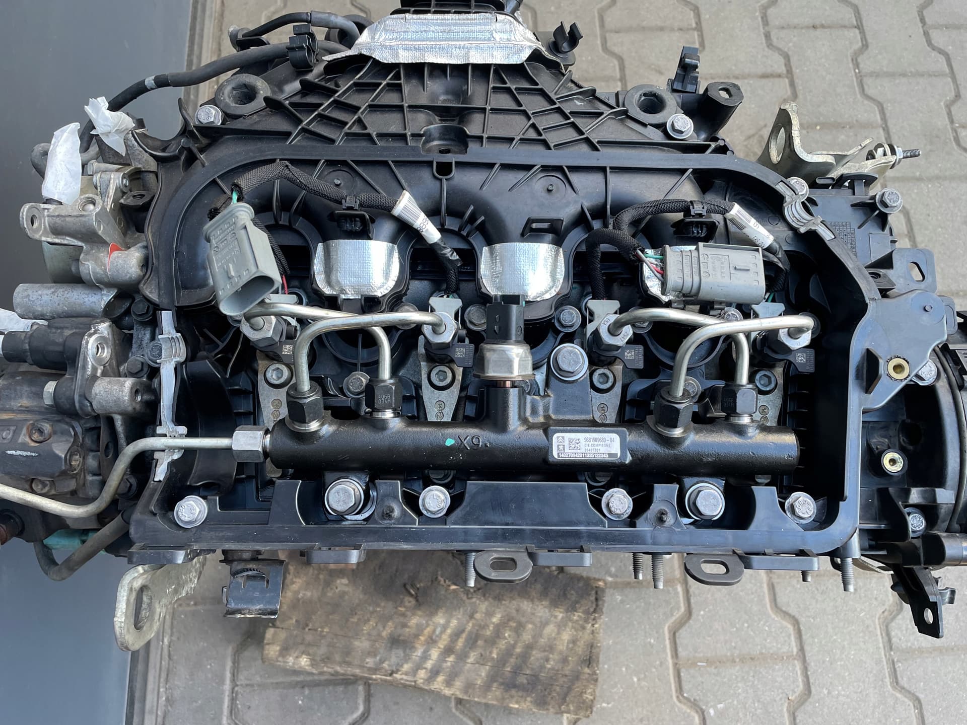 Moteur TXWA — vue 9