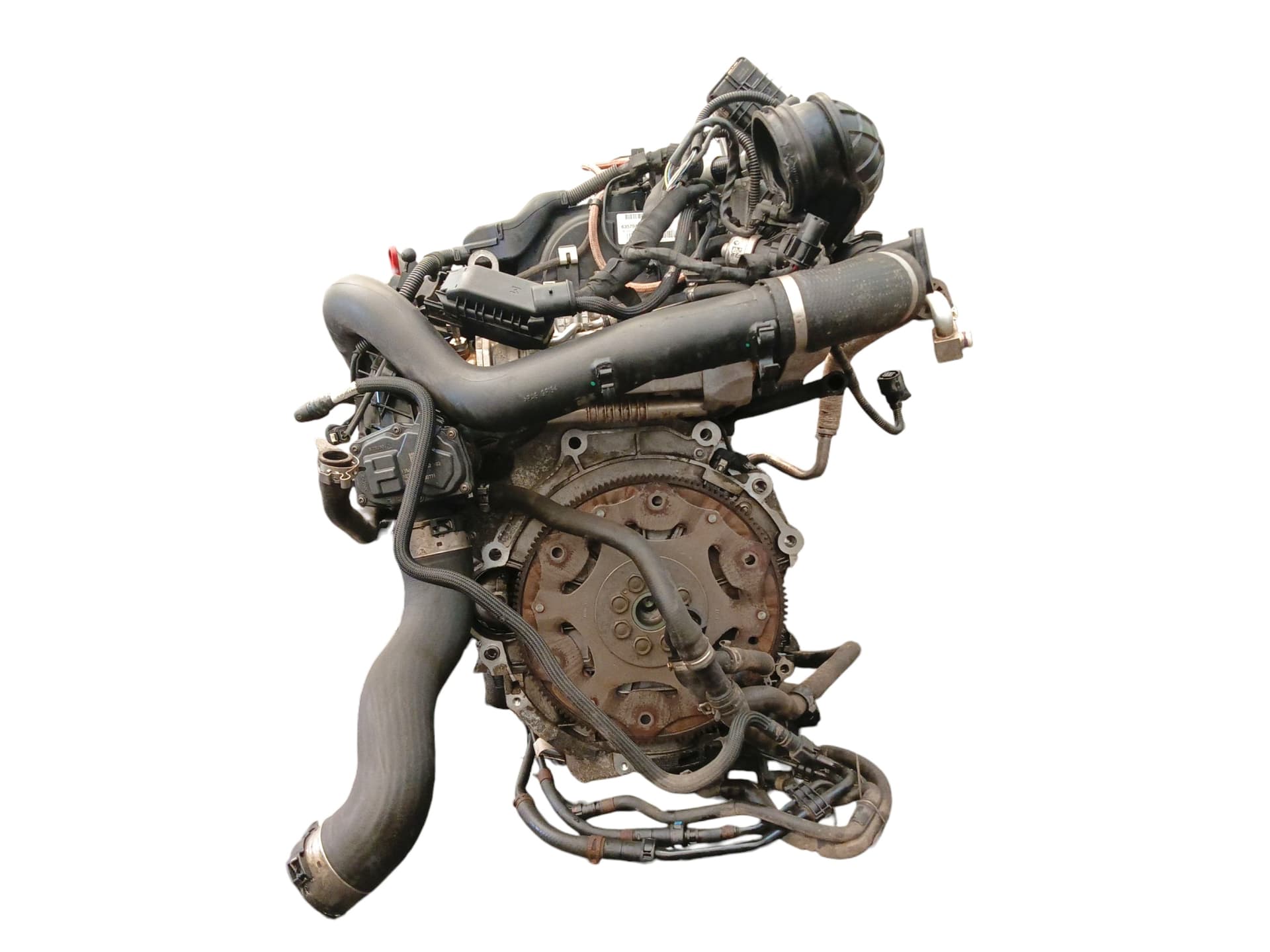 Moteur N47 C20 A — vue 4