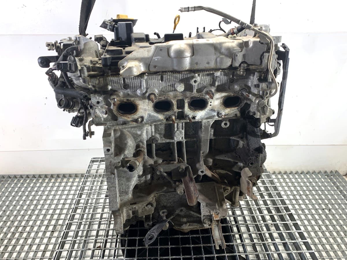 Moteur M5M 450 — vue 2