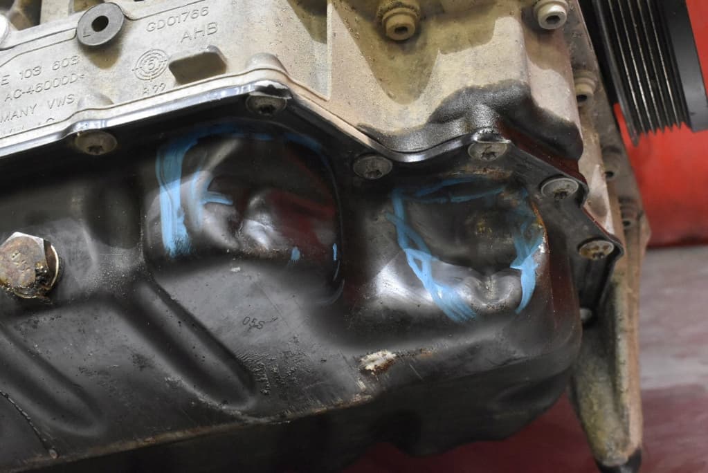 Moteur CZDD — vue 4