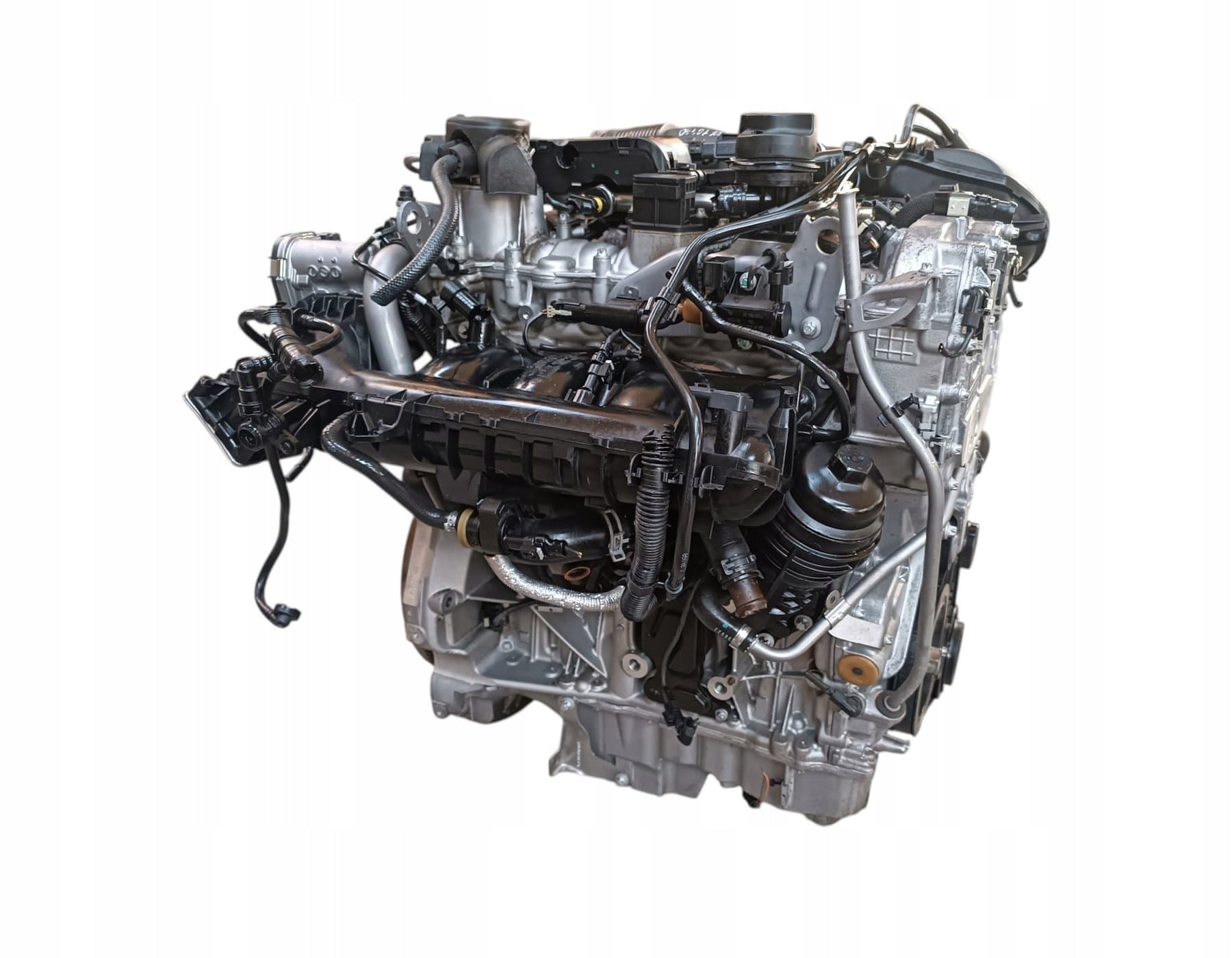 Moteur M 270.910 — vue 7