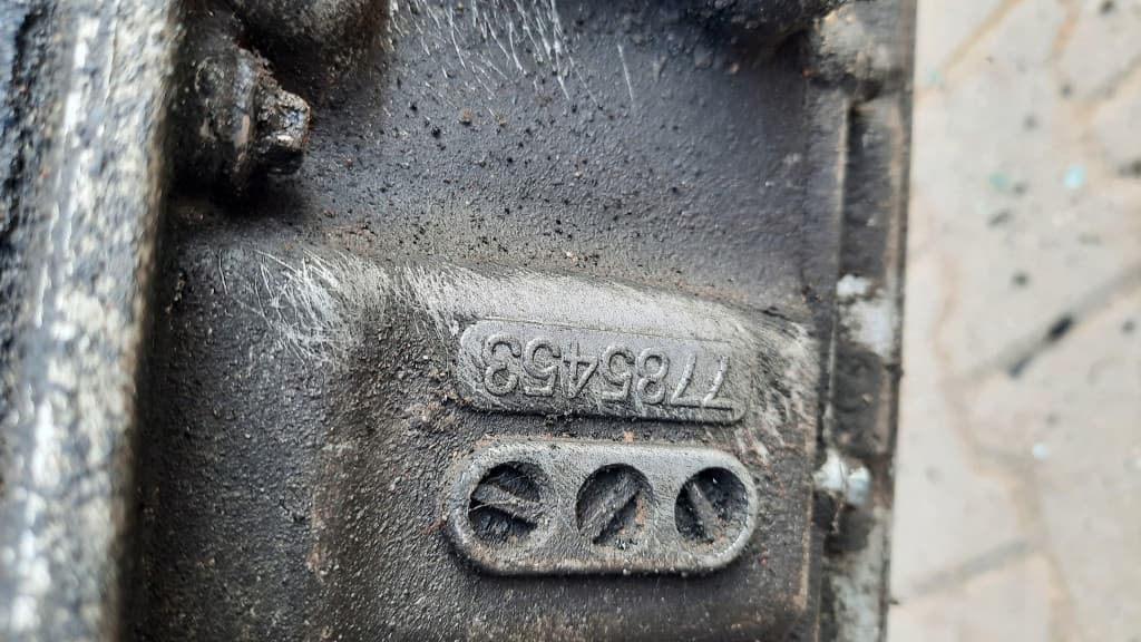 Moteur M 47 R — vue 7