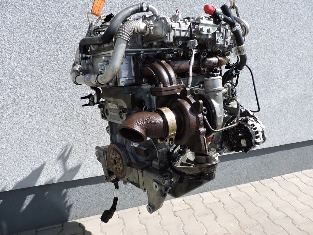 Moteur F1CFL411E — vue 4