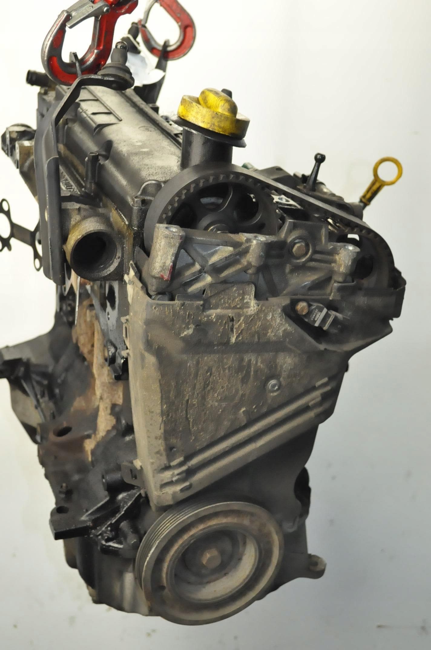 Moteur K9K 702 — vue 3