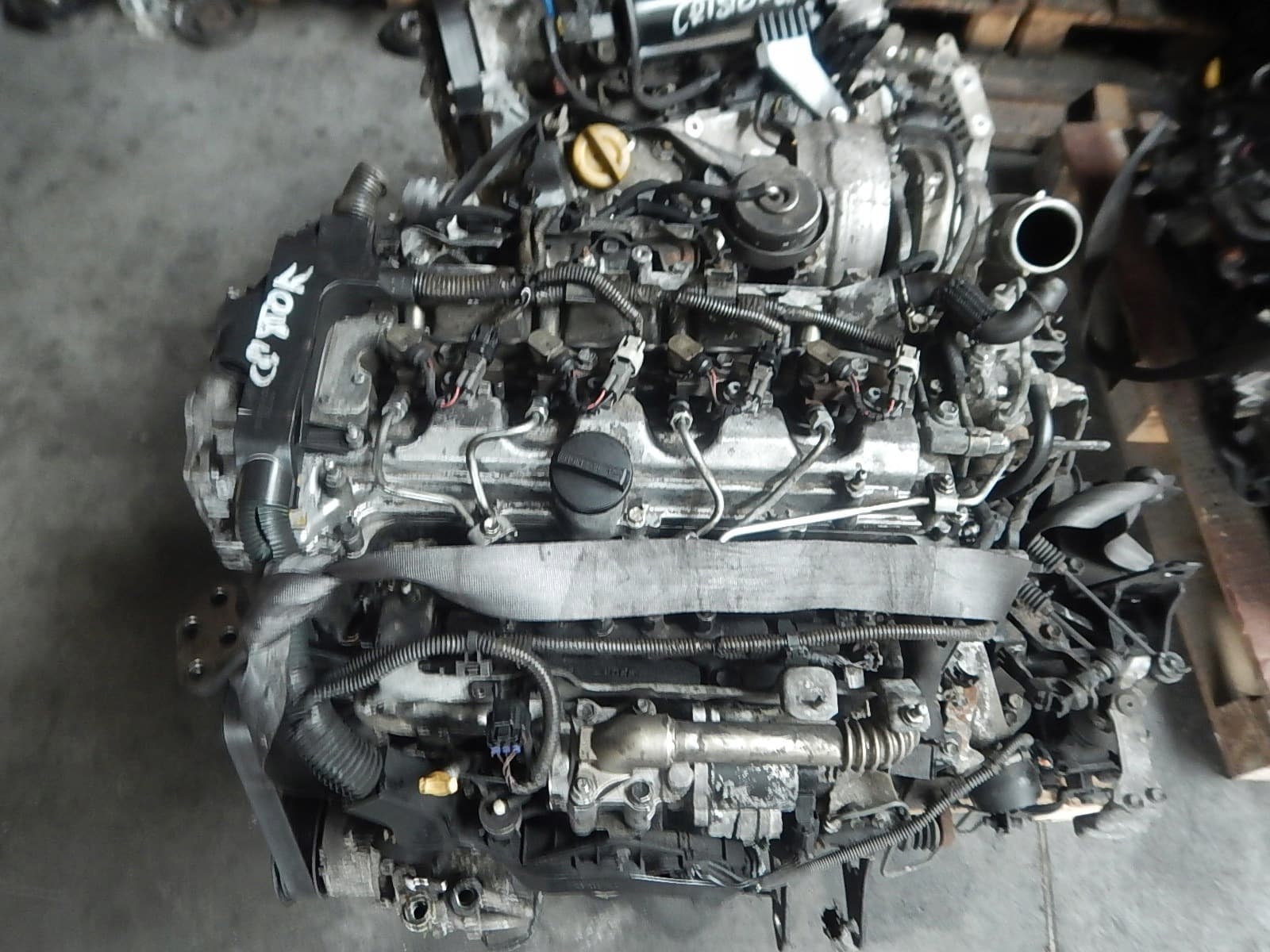 Moteur 2AD-FHV - Image 1