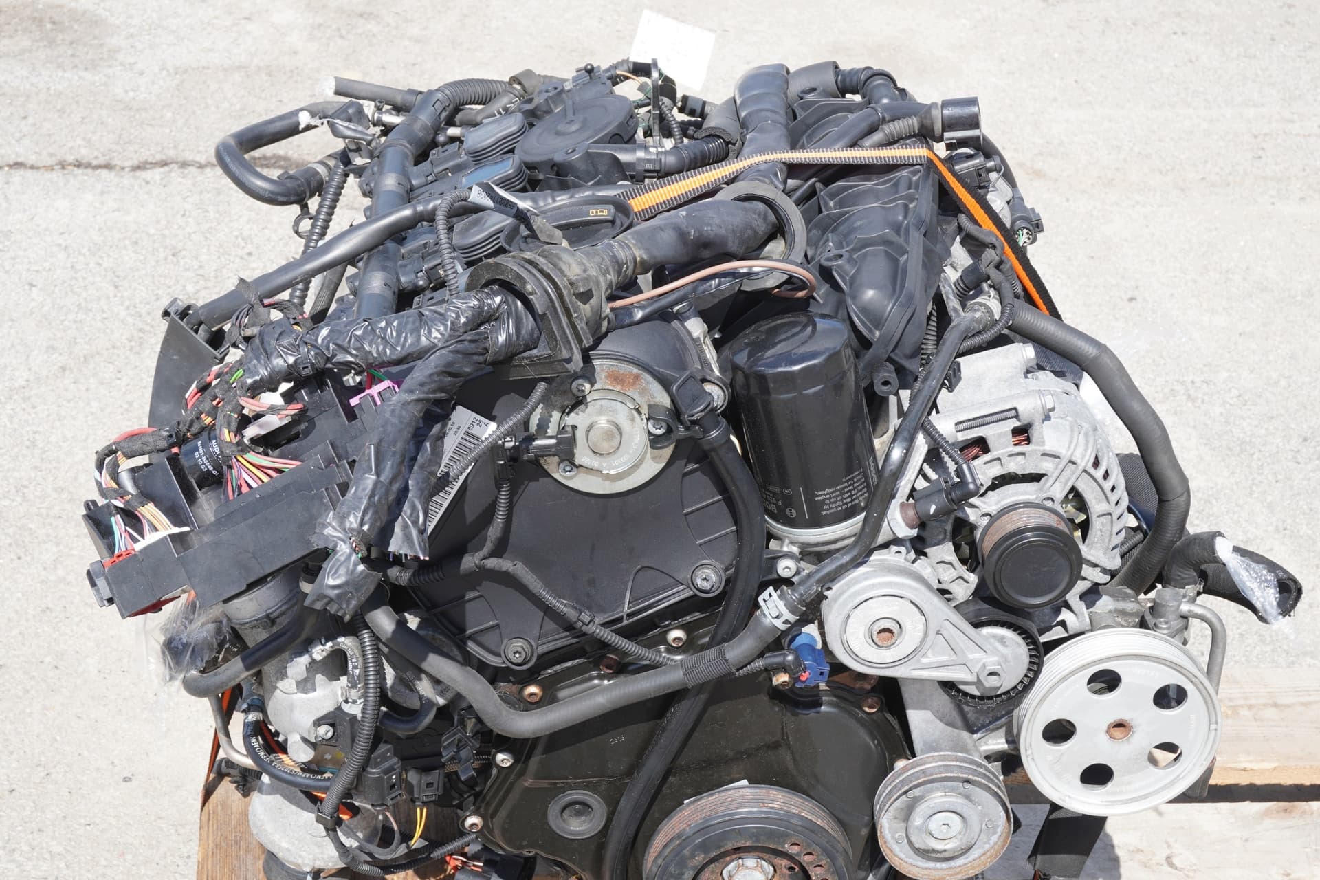 Moteur CDHB — vue 5