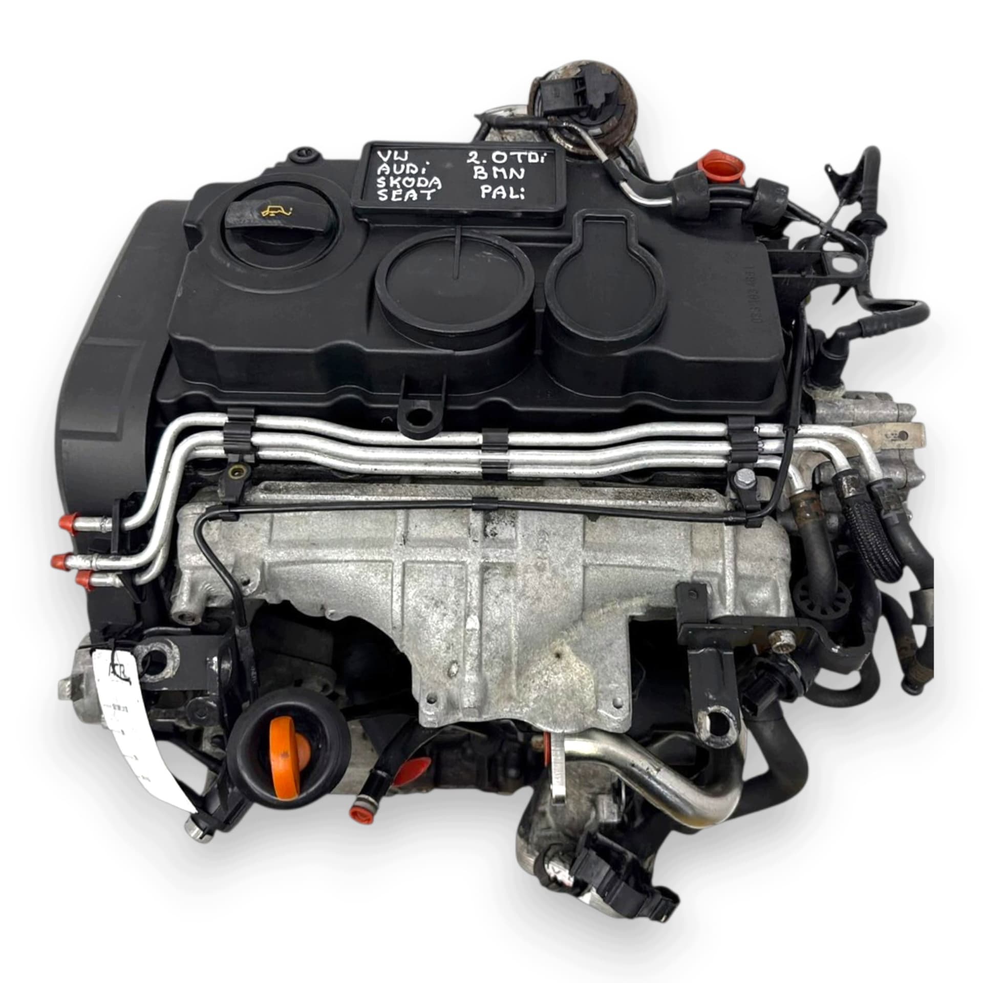 Moteur BMN — vue 3