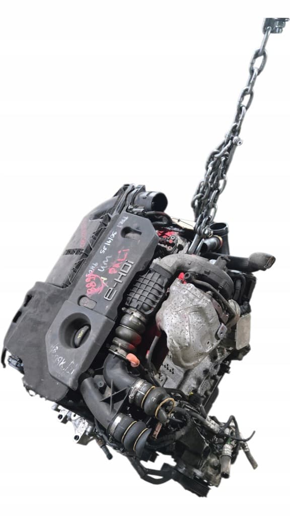 Moteur 9HL (DV6C) — vue 4