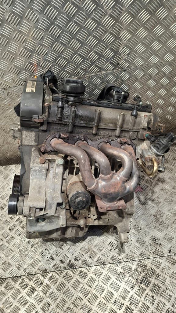 Moteur BKY — vue 6
