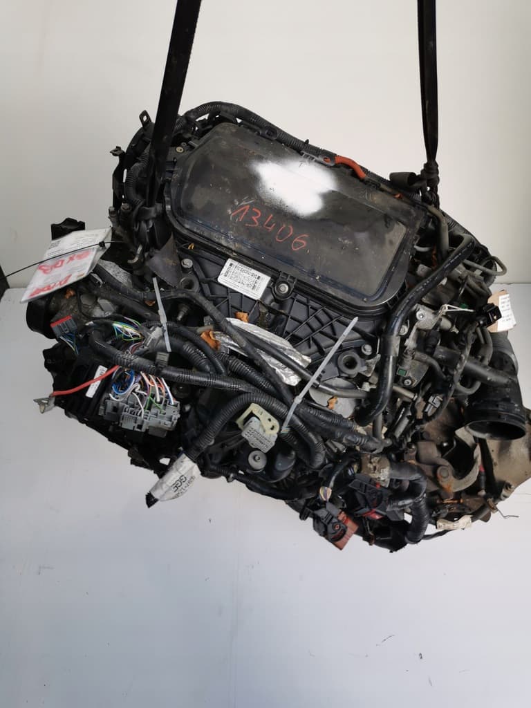 Moteur QXBB — vue 4