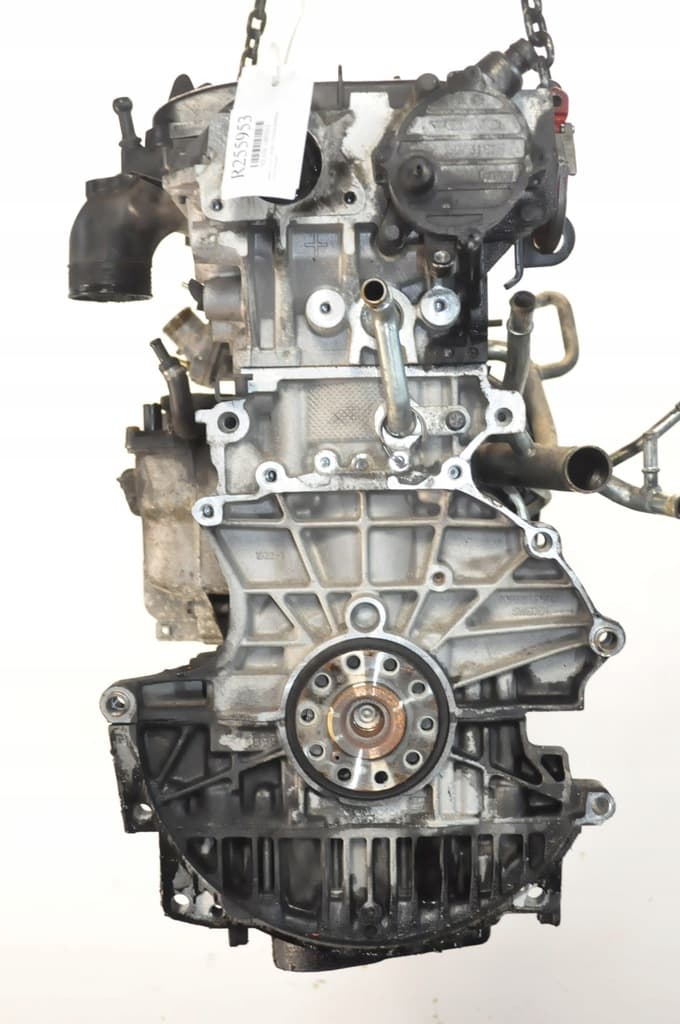 Moteur D 5244 T7 — vue 2