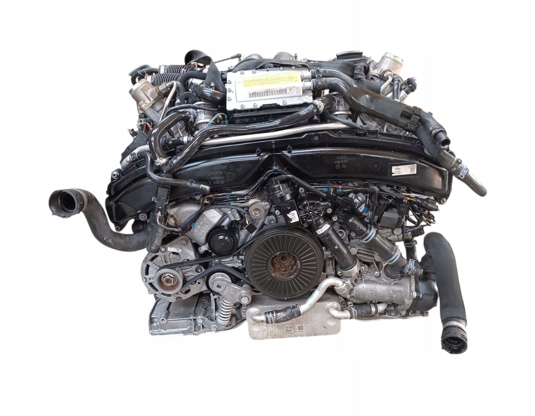 Moteur CEUC — vue 3