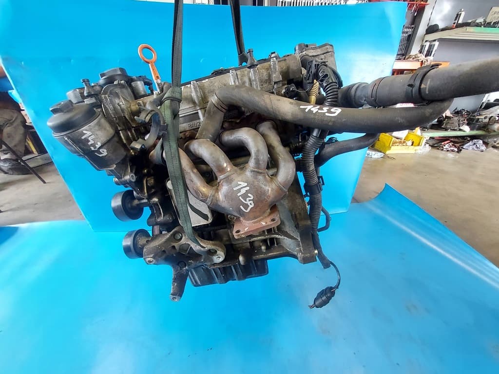 Moteur BAG pour Volkswagen Touran