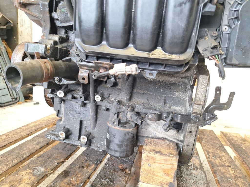 Moteur G4FD — vue 7