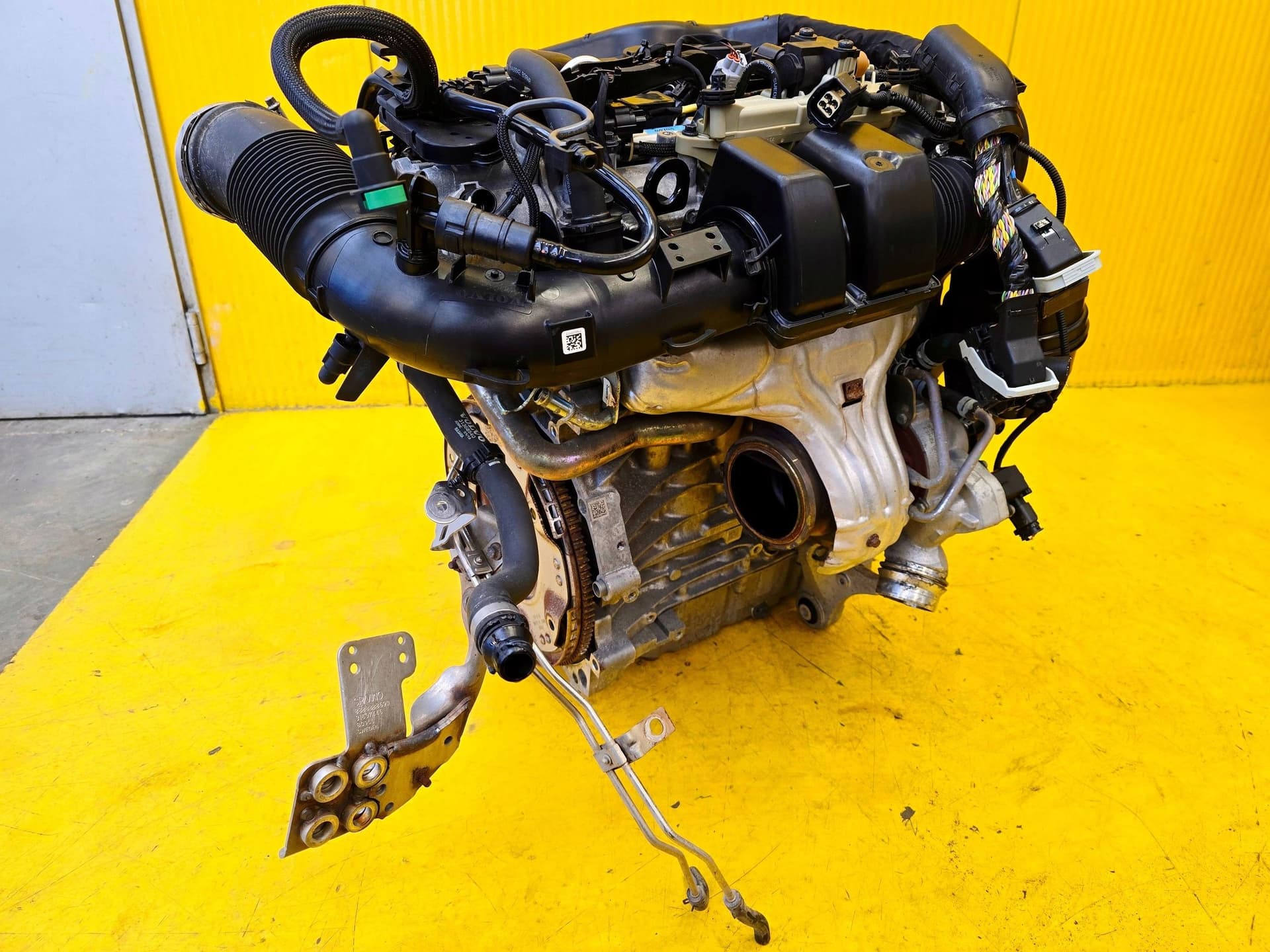 Moteur B 4204 T26 — vue 7
