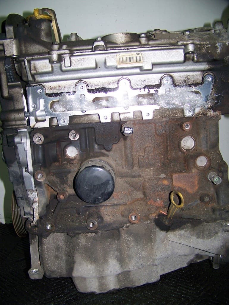 Moteur K4M 710 - Image 1