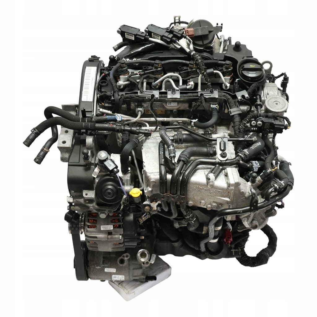 Moteur CRMB — vue 2